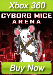 Cyborg Mice Arena Xbox Live Indie Game