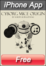 Cyborg Mice iPhone App