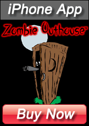 Zombie Outhouse iPhone Game